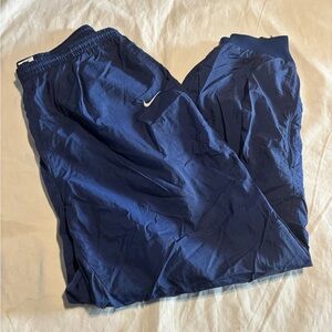 Nike Vintage Adult Blue Track Pants 2XL